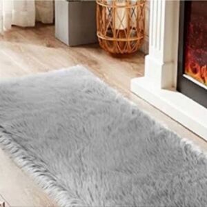 Koolaburra By Ugg Baxter Faux Fur Area Rug